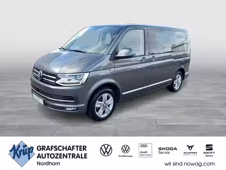 Volkswagen Transporter T6 2.0 TDI 199 Confortline 4Motion