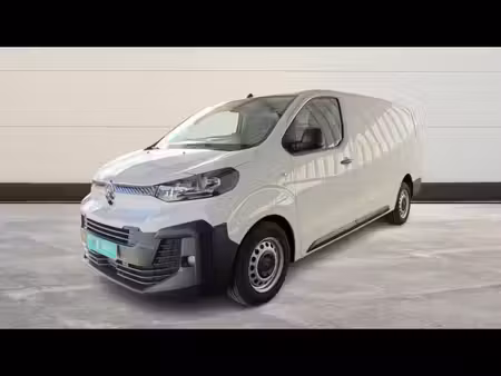 Citroën Jumpy 1.5 HDi 120