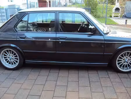 BMW Série 5 535i
