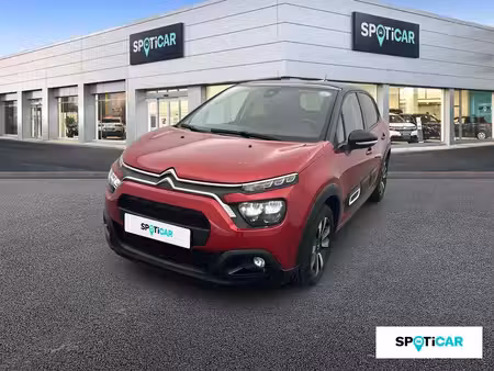 Citroën C3 1.2 PureTech 110 Max