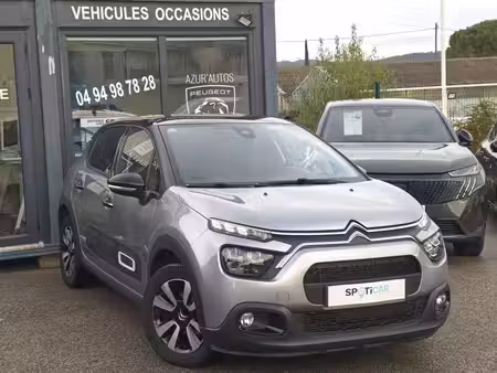 Citroën C3 1.2 PureTech 110 Shine