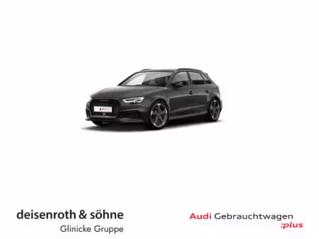 Audi A3 RS3 2.5 TFSI 400 quattro
