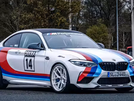 BMW Série 2 M2 Competition 3.0 410