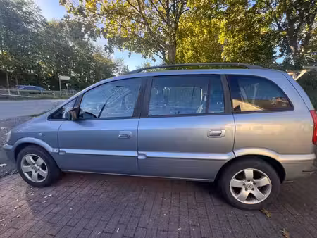 Opel Zafira 1.6