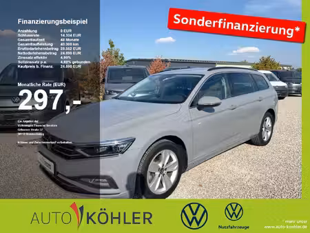 Volkswagen Passat 2.0 TDI 200 Business 4Motion
