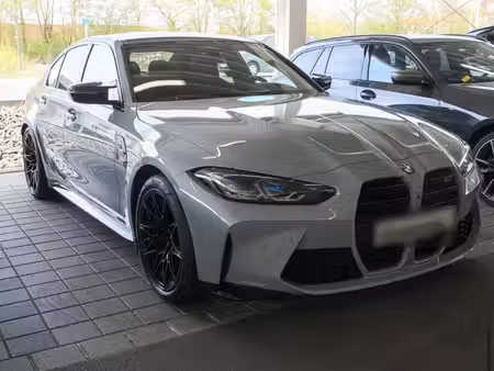 BMW Série 3 M3 Competition 3.0 510 xDrive
