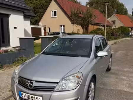 Opel Astra 1.6