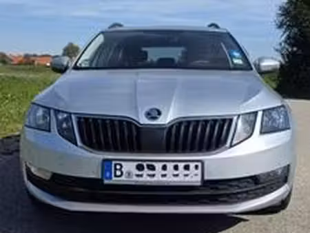 Škoda Octavia 2.0 TSI 190