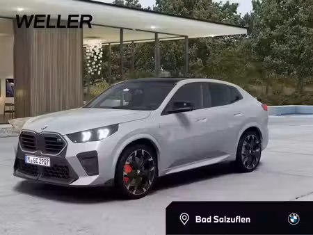 BMW X2 xDrive