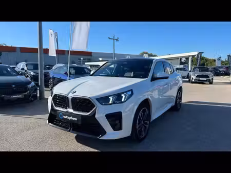 BMW X2 20i 1.5 170 sDrive