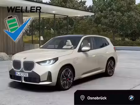 BMW X3 xDrive