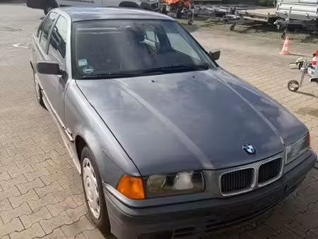 BMW Série 3 316 1.6 102