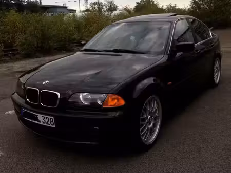 BMW Série 3 328i 192
