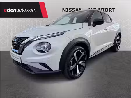 Nissan Juke 1.0 114 Tekna
