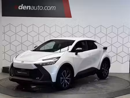 Toyota C-HR 2.0