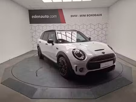 Mini Clubman Cooper S 2.0 178