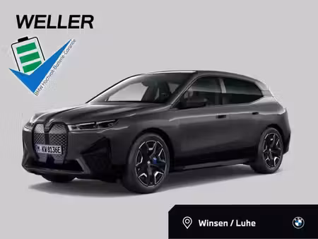 BMW iX 40 326 xDrive