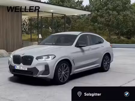 BMW X4 M40i 3.0 360 M Performance