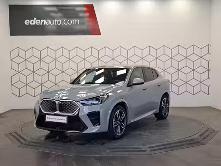 BMW IX2 20 204 M Sport eDrive