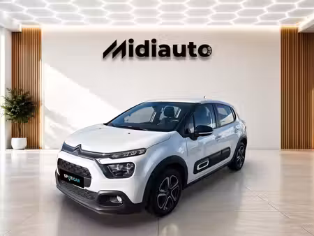 Citroën C3 1.2 PureTech 83 Plus