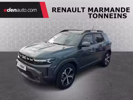 Dacia Duster 1.6 140 Journey