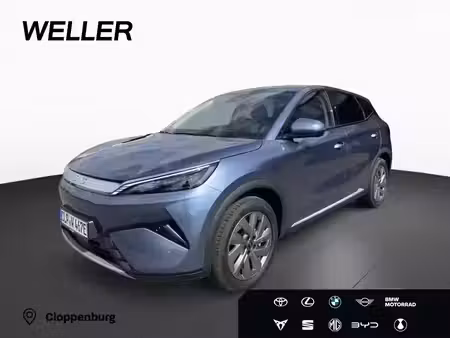 BYD Atto3 204