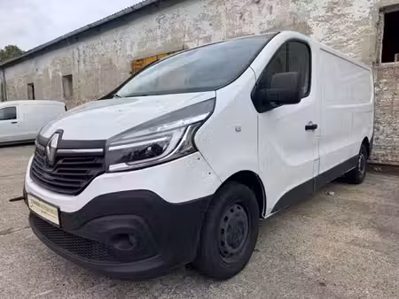 Renault Trafic 1.6 dCi 120