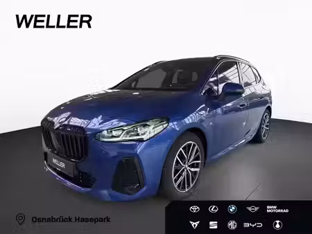 BMW Série 2 220i 1.5 170