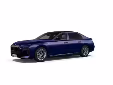BMW I7 M70 489 M Performance xDrive