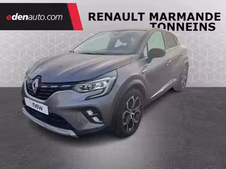 Renault Captur 1.3 140 Techno