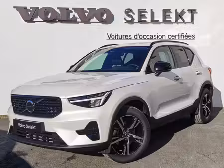 Volvo XC40 B3 2.0 163