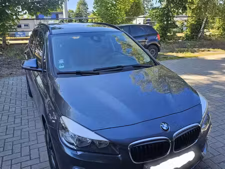 BMW Série 2 220d 2.0 190