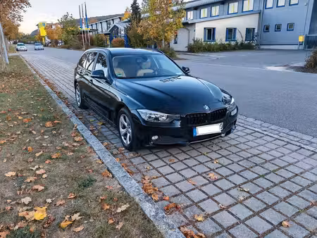 BMW Série 3 320d 2.0 163 Dynamic Edition