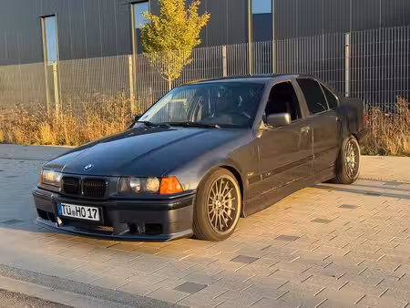 BMW Série 3 170