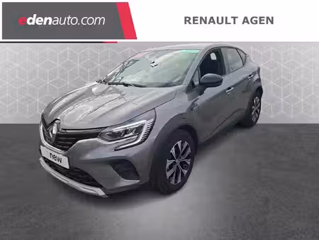 Renault Captur 1.0 TCe 100 Evolution