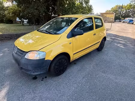 Volkswagen FOX 1.4 TDI 70 Fox