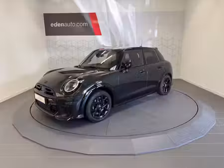 Mini Mini John Cooper Works 1.5 156