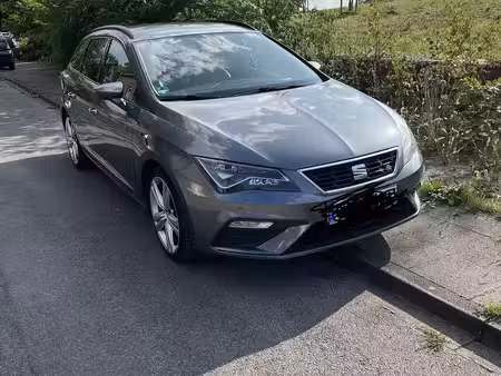 Seat Leon 2.0 TDI 184 FR