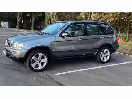 BMW X5 30d 3.0 218