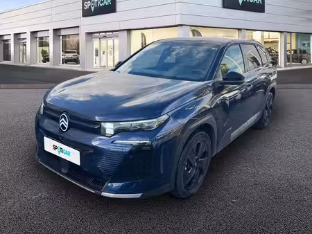 Citroën C5 Aircross 1.2 145 Plus
