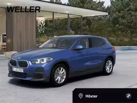 BMW X2 18i 1.5 136 Edition Avantage sDrive