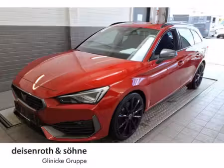 Cupra Leon 2.0 TSI 245