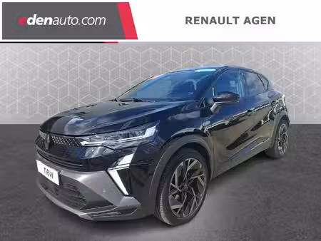Renault Captur E-Tech 160 Techno