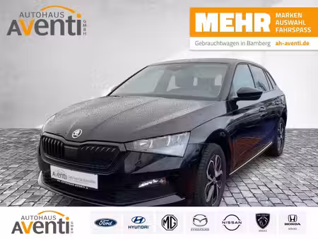 Škoda Scala 1.0 TSI 110 Ambition