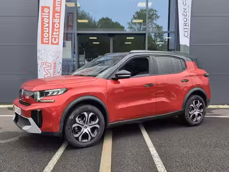 Citroën C3 Aircross 1.2 145 Plus