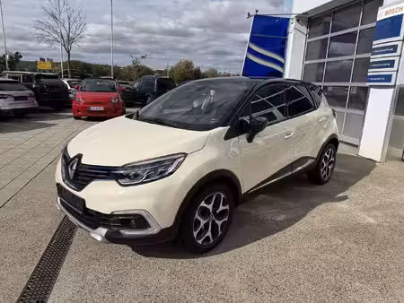 Renault Captur 1.2 TCe 90 Expression