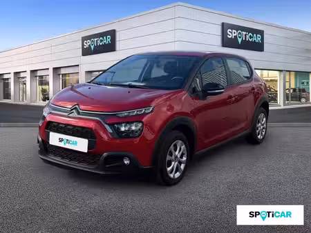 Citroën C3 1.5 HDi 100 Plus