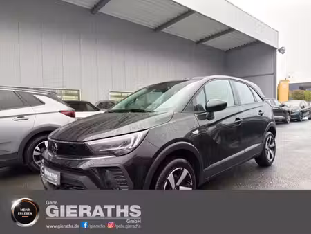 Opel Crossland 1.2 81 Enjoy