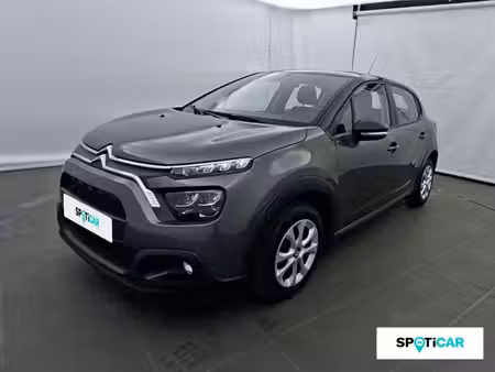 Citroën C3 1.5 HDi 100