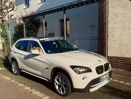 BMW X1 20d 2.0 163 Dynamic Edition sDrive